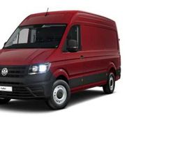 VOLKSWAGEN CRAFTER CRAFTER 2ªS. CRAFTER 30 2.0 TDI 140CV PM-TA FURGONE LOGISTIC