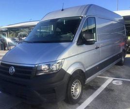 CRAFTER 2ªS. CRAFTER 35 2.0 TDI 140CV PL-TA FURGONE