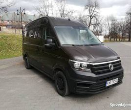 VOLKSWAGEN CRAFTER 2.0.TDI 140 PS FAKT.VAT 23% KALWARIA ZEBRZYDOWSKA - SPRZEDAJEMY.PL