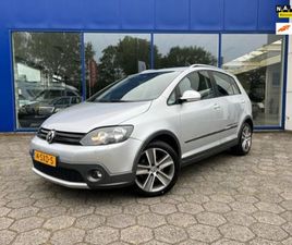 VOLKSWAGEN GOLF - 1.4 TSI CROSS NAVI/PDC/LMV
