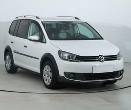VOLKSWAGEN CROSSTOURAN VOLKSWAGEN TOURAN CROSS 1.4 TSI, AUTOMAT
