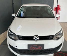 POLO 1ª-2ª/DERBY 1.2 60CV 5P. TRENDLINE