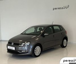 VOLKSWAGEN DERBY POLO 1ª-2ª/DERBY POLO 1000 FOX