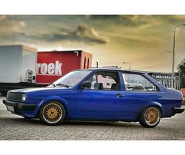 VOLKSWAGEN DERBY VOLKSWAGEN DERBY, 1.1 L., KUPĖ