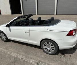 VOLKSWAGEN EOS 2.0 TDI DPF INDIVIDUAL 103 KW (140 CV)