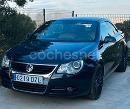 VOLKSWAGEN EOS VOLKSWAGEN EOS 2.0 T FSI