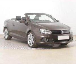 VOLKSWAGEN EOS VOLKSWAGEN EOS 2.0 TDI, AUTOMAT, NAVI