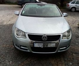 VW EOS 2.0 TDI JUNHO/06