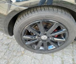 VOLKSWAGEN EOS VW EOS CABRIO JUNHO/08