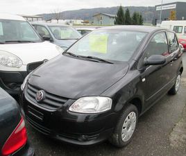VOLKSWAGEN FOX FOX 1.4 TDI 70