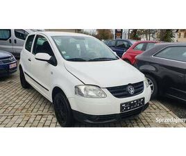 FOX 2008 BENZYNKA NIEMIEC KLIMA KIETRZ - SPRZEDAJEMY.PL