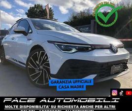 VOLKSWAGEN GOLF GTI CLUBSPORT CLUBSPORT LED PDC KAMERA 19