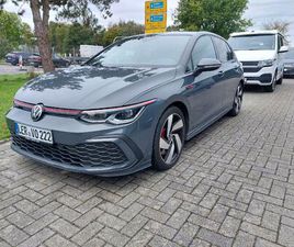 GOLF 2,0 GTI BT180 TSID7F