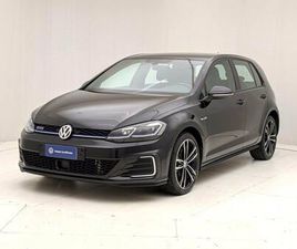 GOLF 7ª SERIE GOLF GTE 1.4 TSI DSG 5P. PLUG-IN-HYBRID