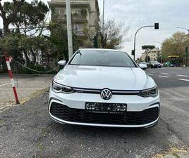 VOLKSWAGEN GOLF GTE GOLF GTE 8 DSG 245CV