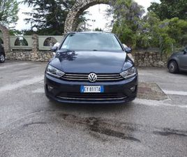 VOLKSWAGEN GOLF SPORTSVAN GOLF SPORTSVAN (A29)