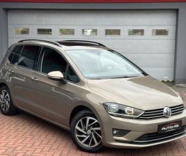 VOLKSWAGEN GOLF SPORTSVAN 1.2TSI NAVI ACC PANO KAMERA