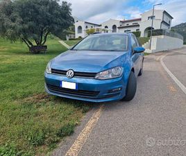VOLKSWAGEN GOLF SPORTSVAN VOLKSWAGEN GOLF SPORTSVAN - 2016