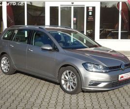 VOLKSWAGEN GOLF 1.6TDI 85KW -ACC-VIRTUAL-DPH