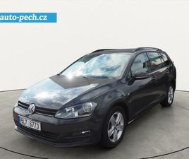 VOLKSWAGEN GOLF VARIANT 2.0 TDI, 110 KW, NAVI