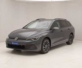 VOLKSWAGEN GOLF VARIANT GOLF 8ª SERIE GOLF VARIANT 1.0 ETSI EVO DSG LIFE