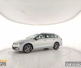 VOLKSWAGEN GOLF VARIANT GOLF VARIANT GOLF VARIANT 2.0 TDI STYLE 115CV DSG