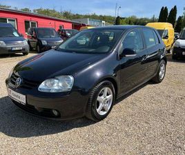 VOLKSWAGEN GOLF 2.0TDI 103KW*NOVA STK*