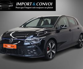 VOLKSWAGEN GOLF GTE VOLKSWAGEN GOLF GTE 1,4 EHYBRID DSG NAV