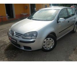 VOLKSWAGEN GOLF V LIM.