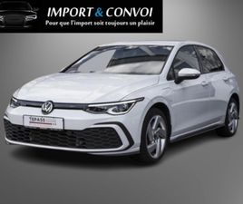 VOLKSWAGEN GOLF GTE VOLKSWAGEN GOLF VIII 1.4 EHYBRID GTE LED
