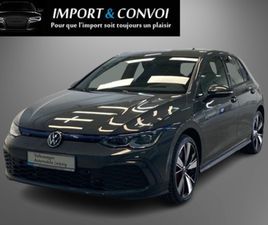VOLKSWAGEN GOLF GTE VOLKSWAGEN GOLF VIII GTE 1.4 TSI EHYBRID