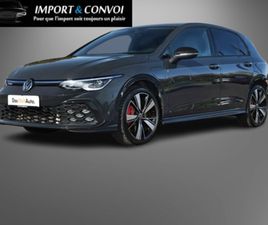 VOLKSWAGEN GOLF GTE VOLKSWAGEN GOLF VIII LIM. GTE EHYBRID DSG