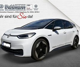 VOLKSWAGEN ID.3 ID.3 1ST MAX PRO PERFO+AR+MATRIX+PANO+WÄPU