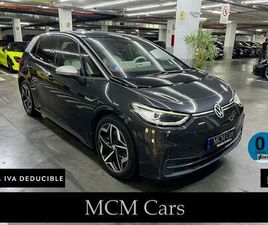 VOLKSWAGEN ID.3 1ST MAX