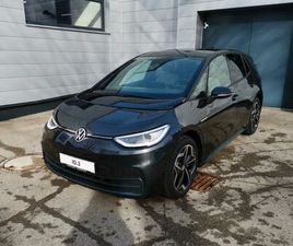 VOLKSWAGEN ID.3 VOLKSWAGEN ID.3 TECH PRO PERFORMANCE MATRIX+NAVI+HUD+PANO