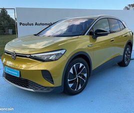 VOLKSWAGEN ID.4 VOLKSWAGEN ID.4 204 CH 1ST