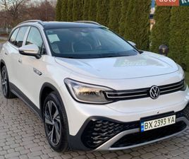 VOLKSWAGEN ID.6 CROZZ 2023