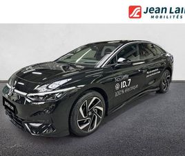 VOLKSWAGEN ID.7 ID.7 286 CH PRO STYLE EXCLUSIVE