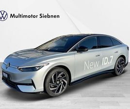 VOLKSWAGEN ID.7 ID.7 PRO