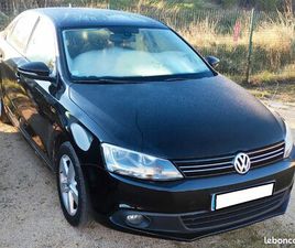 JETTA 1.6 TDI 105CH BLUEMOTION FAP CONFORTLINE DSG7