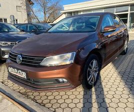 VOLKSWAGEN JETTA VW JETTA 2.0 TDI COMFORTLINE, PARK. SENZORI, TEMPOMAT, 4X GARANCIJA!, 2017 GOD.