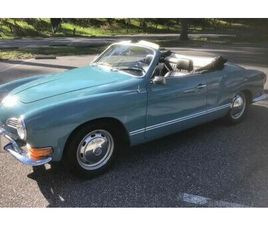 VOLKSWAGEN KARMANN GHIA