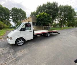 AUTOLAWETA VW LT 28 2.5 TDI , NISKI PRZEBIEG SUPER SZCZECIN DĄBIE • OLX.PL