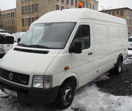 VOLKSWAGEN LT 40 2.5 TDI, 3.5T