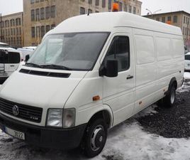 VOLKSWAGEN LT 40 2.5 TDI, 3.5T