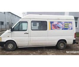 VOLKSWAGEN LT BYDGOSZCZ - SPRZEDAJEMY.PL