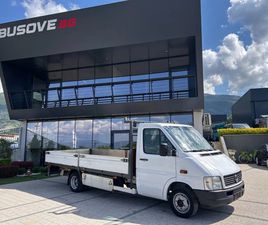 VW LT ДО 3, 5Т. 4, 50М. КЛИМА