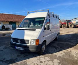 VW LT 2.5TDI