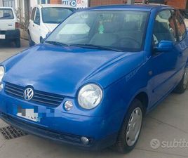 VOLKSWAGEN LUPO VOLKSWAGEN LUPO - 2000