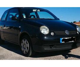VOLKSWAGEN LUPO VW LUPO 1.4 TDI - CONFORT NOVEMBRO/00